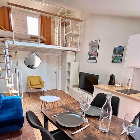 Appartement - Carmes Toulouse Exterior foto