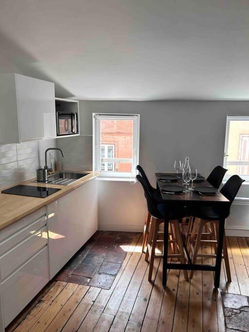 Appartement - Carmes Toulouse Exterior foto